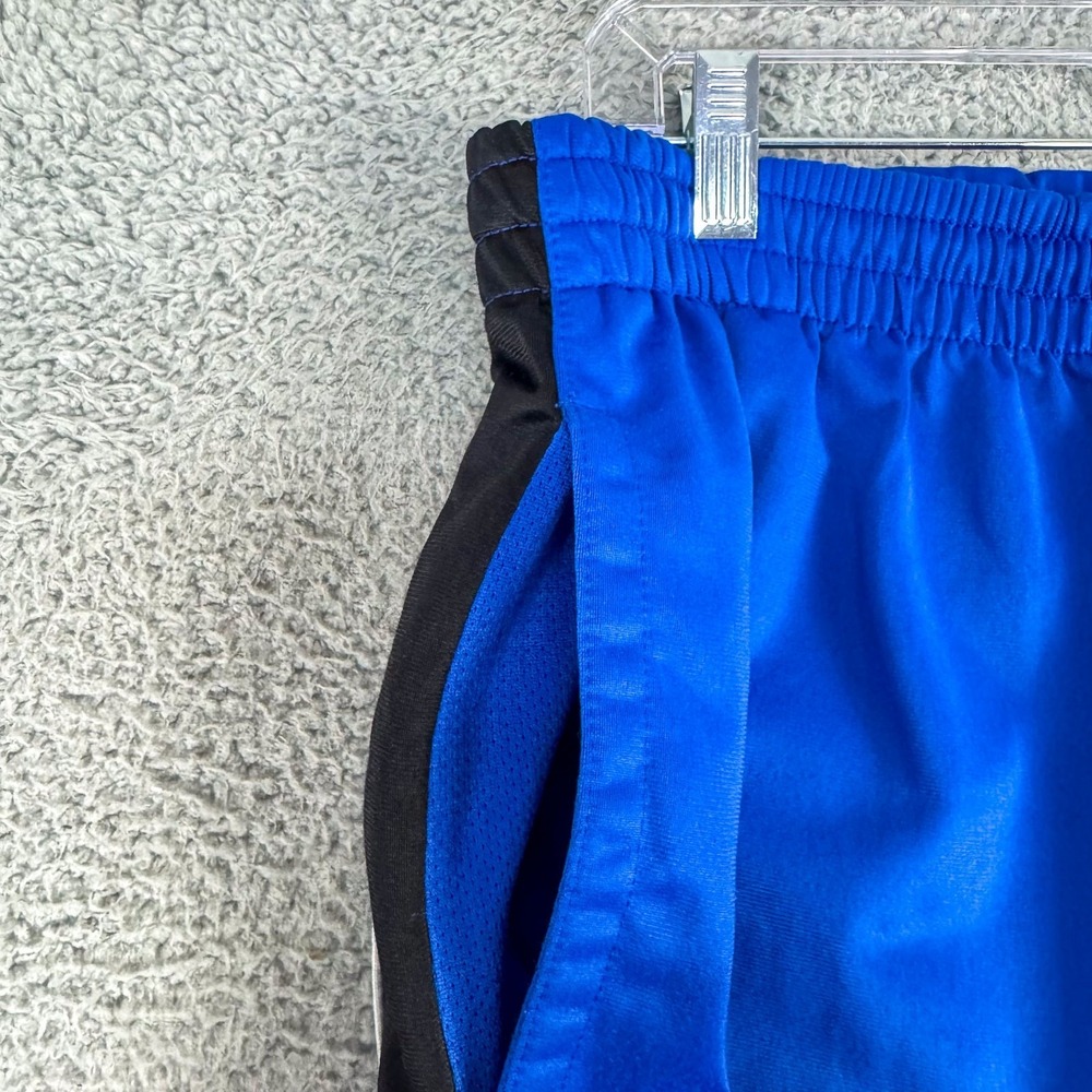 Manchester United Pants Mens Large Blue Soccer Football Track Pants Polyester - Picture 6 of 16